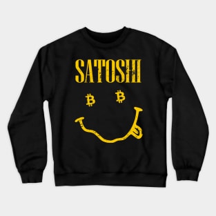 Satoshi Crewneck Sweatshirt